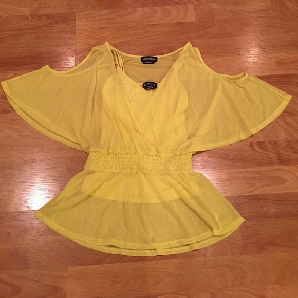 bebe Tops - BeBe top