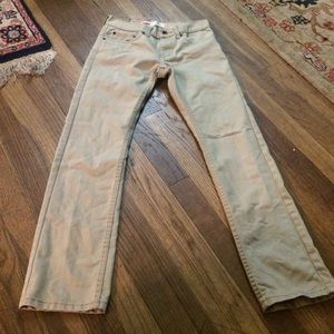 Levis 511 skinny 12 Reg/W26" X L26" pant