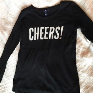 Gap sweater