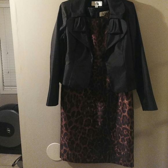 Le Suit 2 piece