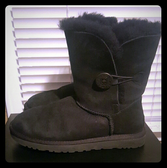 UGG Bailey Button Boots