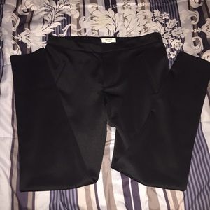 Forever 21 Skinny Black Pants! Never used!