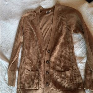 Old Navy cardigan