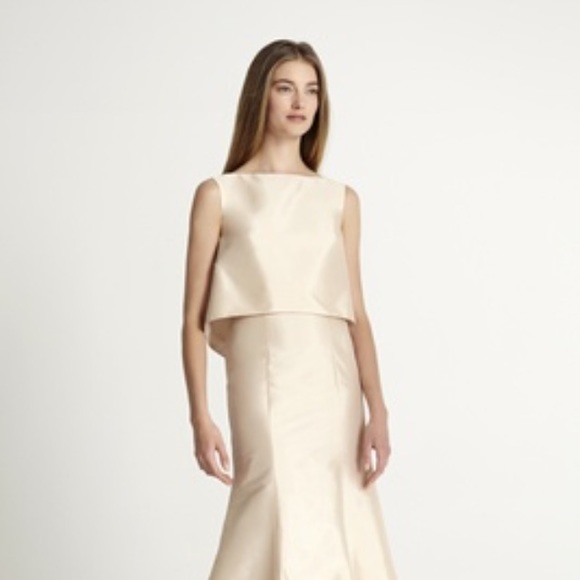 Two Piece Gown