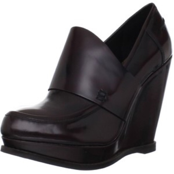 Sam Edelman Platform Wedge, Deanna Loafer US 7