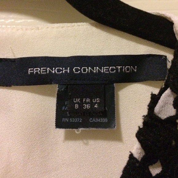 French Connection blouse - Picture 2 of 3