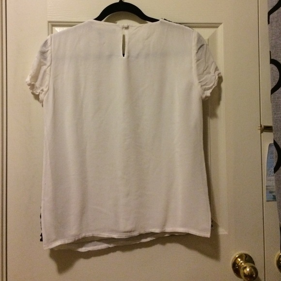 French Connection blouse - Picture 3 of 3