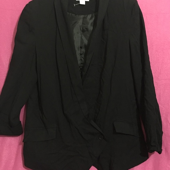 Black Blazer - Picture 1 of 2