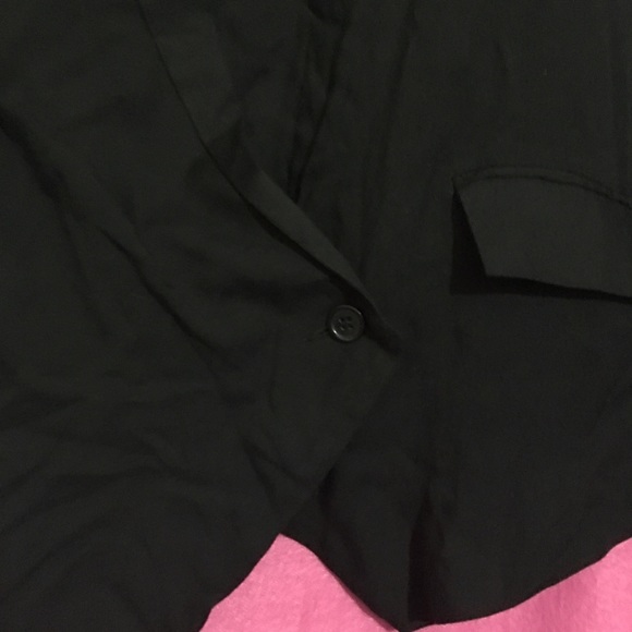 Black Blazer - Picture 2 of 2
