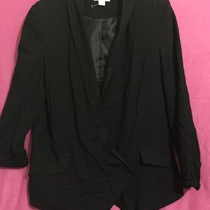 Black Blazer