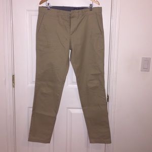 Gap Khaki Chino Slim Fit