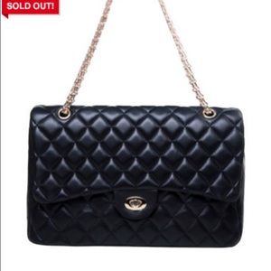 Quilted bag