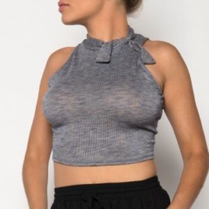 Croppy Day Crop Top