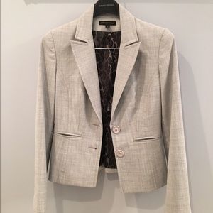 Express suit blazer