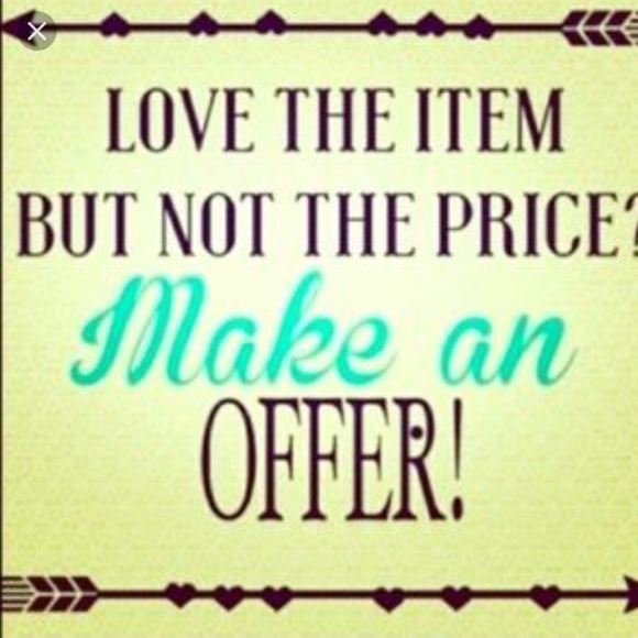 Need space out closet taking offers