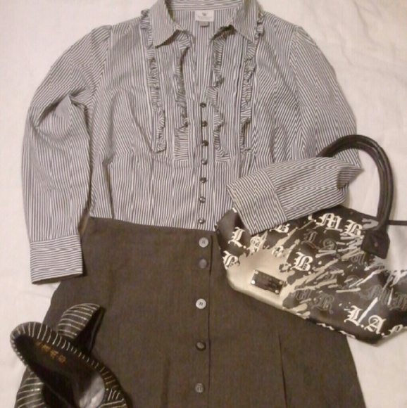 Worthington blouse