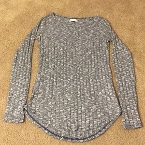 Comfy Abercrombie and Fitch Long Sleeve Shirt