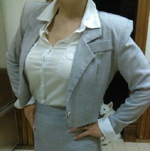 Rampage Blazer and skirt💕💕