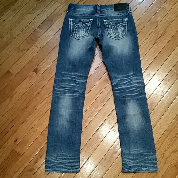 🚫SOLD ON MERC@RI🚫New Big Star Liv Straight 28R - Picture 2 of 4