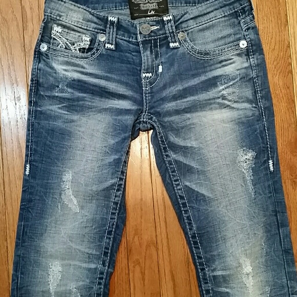 🚫SOLD ON MERC@RI🚫New Big Star Liv Straight 28R - Picture 4 of 4