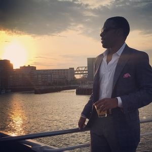 Meet your Posher, Terrence
