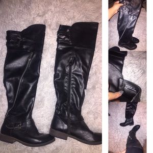 ✨Over the knee boots