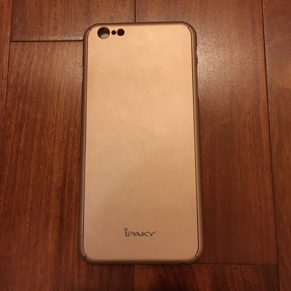 Ipaky Rose Gold Case - Picture 2 of 2