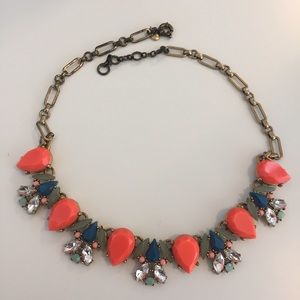 J. Crew Statement Necklace