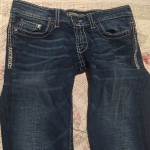 BKE Buckle Stella Stretch 26 x 33-1/2 jeans