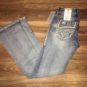 SOLD Rock Revival Bootcut NWT!
