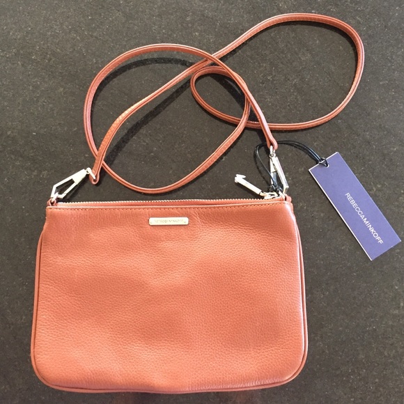 Rebecca Minkoff skinny mac crossbody - Picture 2 of 4