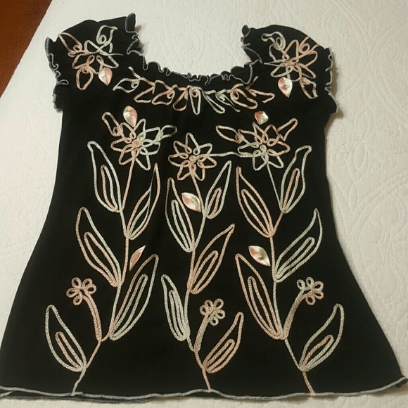 Lauren Michelle/ Top/ NWOT