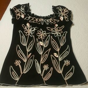 Lauren Michelle/ Top/ NWOT