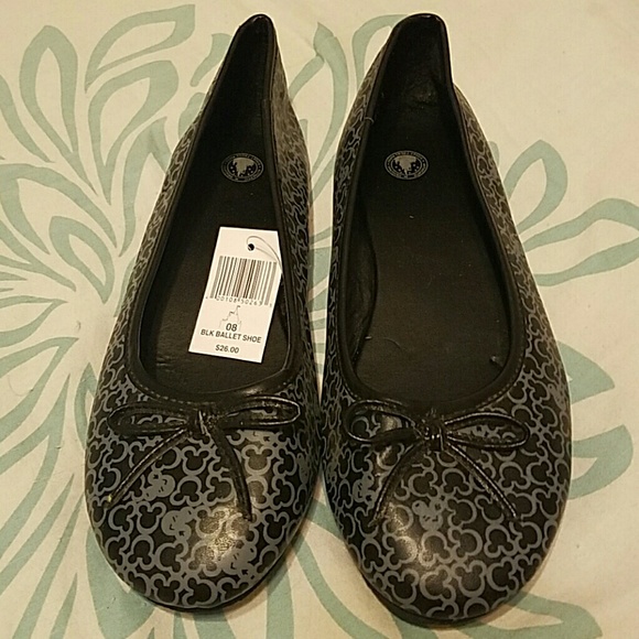 Disney ballet flats