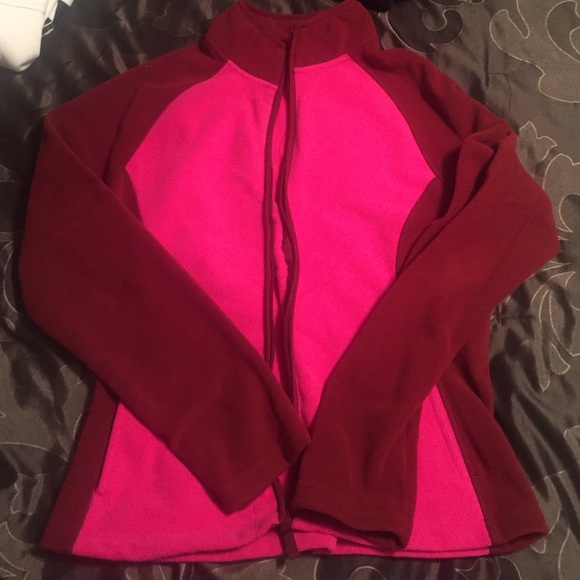Fleece Jacket - Picture 1 of 3