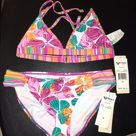 Roxy girls bikini