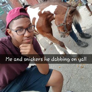 Meet your Posher, Shyheim