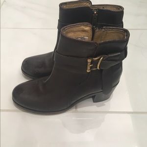 Frye Leather Booties