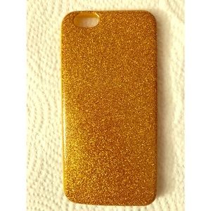 Glitter Gold iPhone 6/6s iPhone 6/6s Case