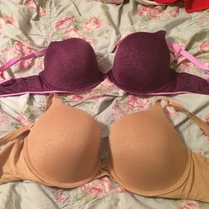 2 VS Perfect Shape bras! Brand new!