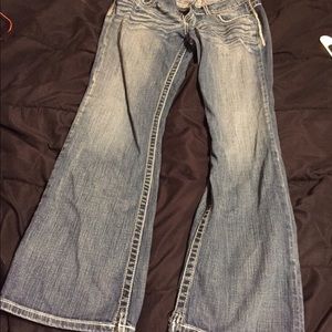 Bke bootcut jeans