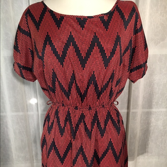 Chevron Dress