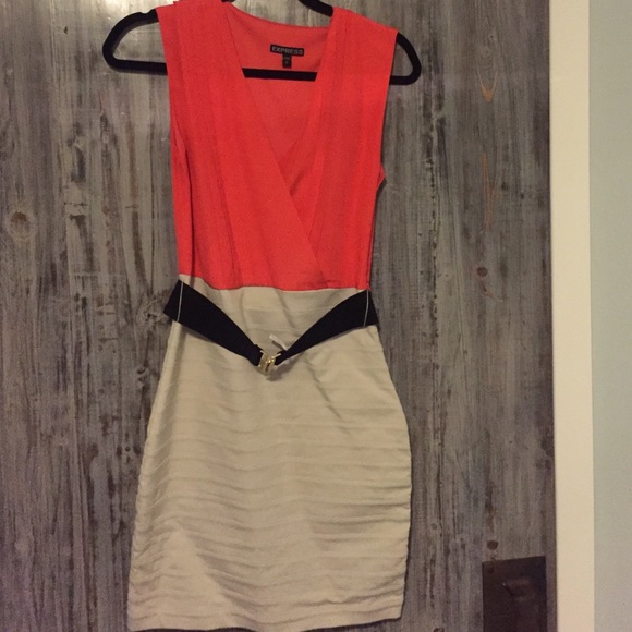 Express dress
