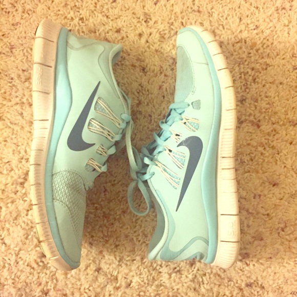 Blue NIKE