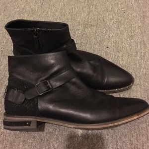 Freda Salvador Steer Mid Bootie