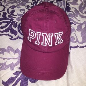Victoria's Secret Pink hat