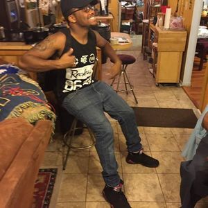 Meet your Posher, Antrell