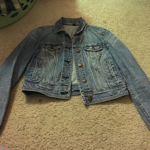 Denim jacket