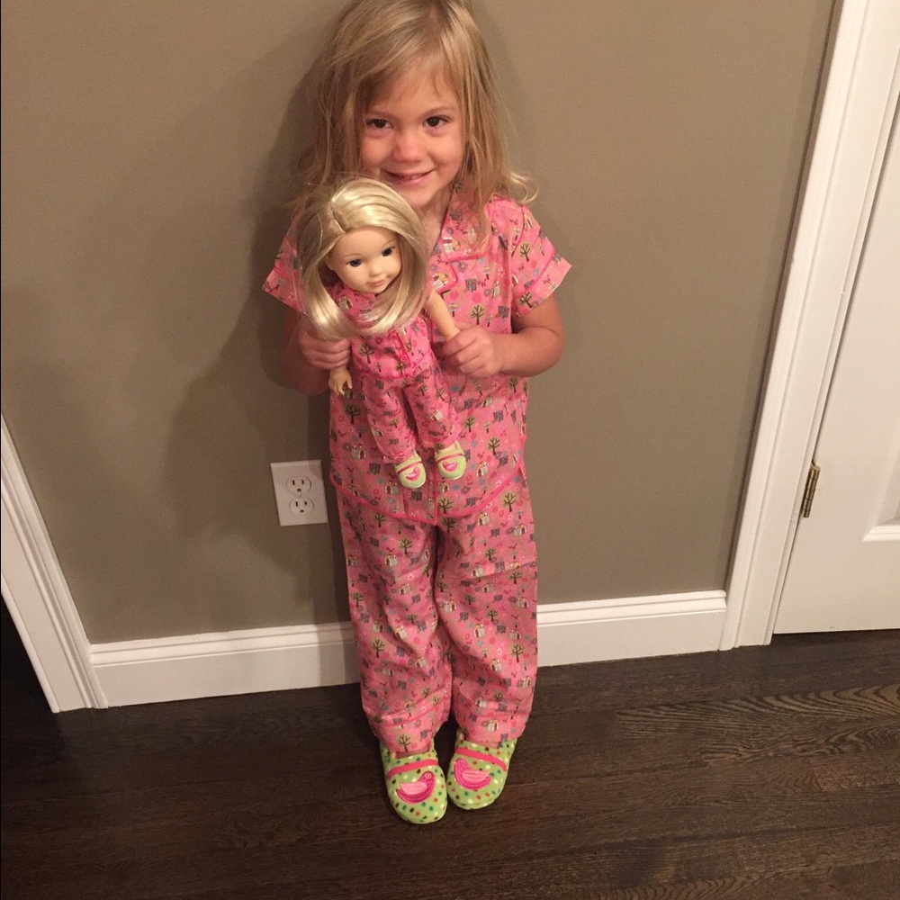 Meet your Posher, Christine