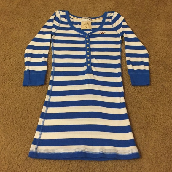 Striped Hollister Top